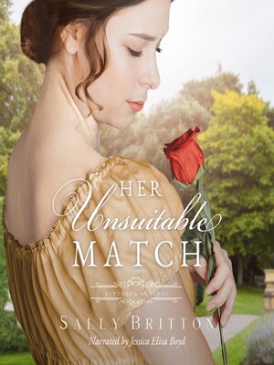 cover image of Her Unsuitable Match